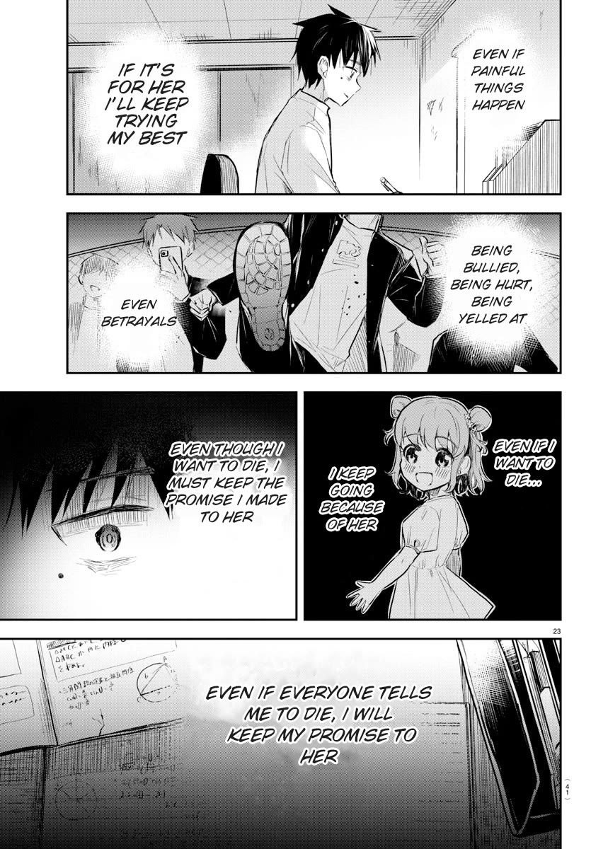You are a Four Leaf Clover Chapter 1 page 26 - Chapter 1: The day we met again