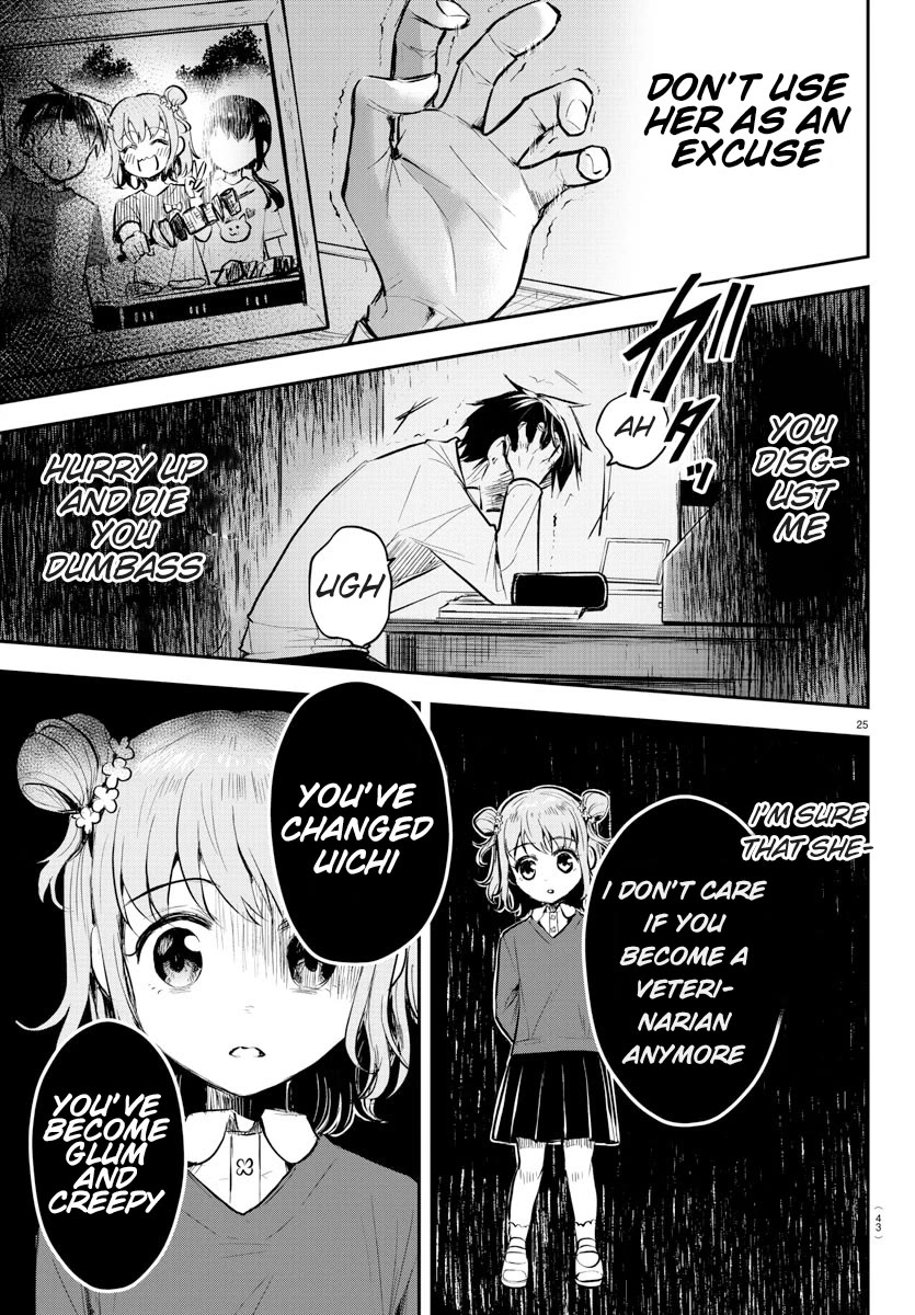 You are a Four Leaf Clover Chapter 1 page 28 - Chapter 1: The day we met again