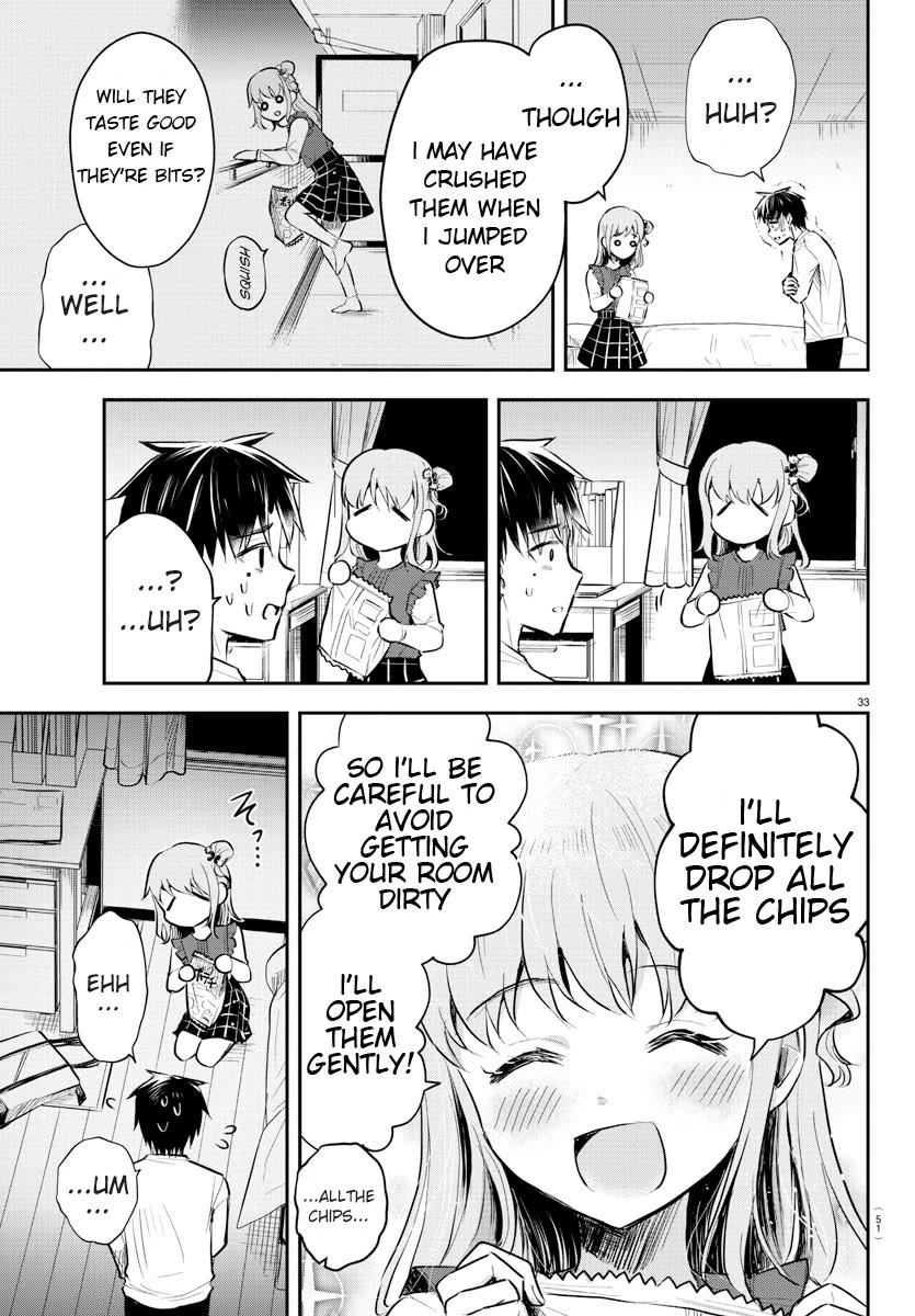 You are a Four Leaf Clover Chapter 1 page 36 - Chapter 1: The day we met again