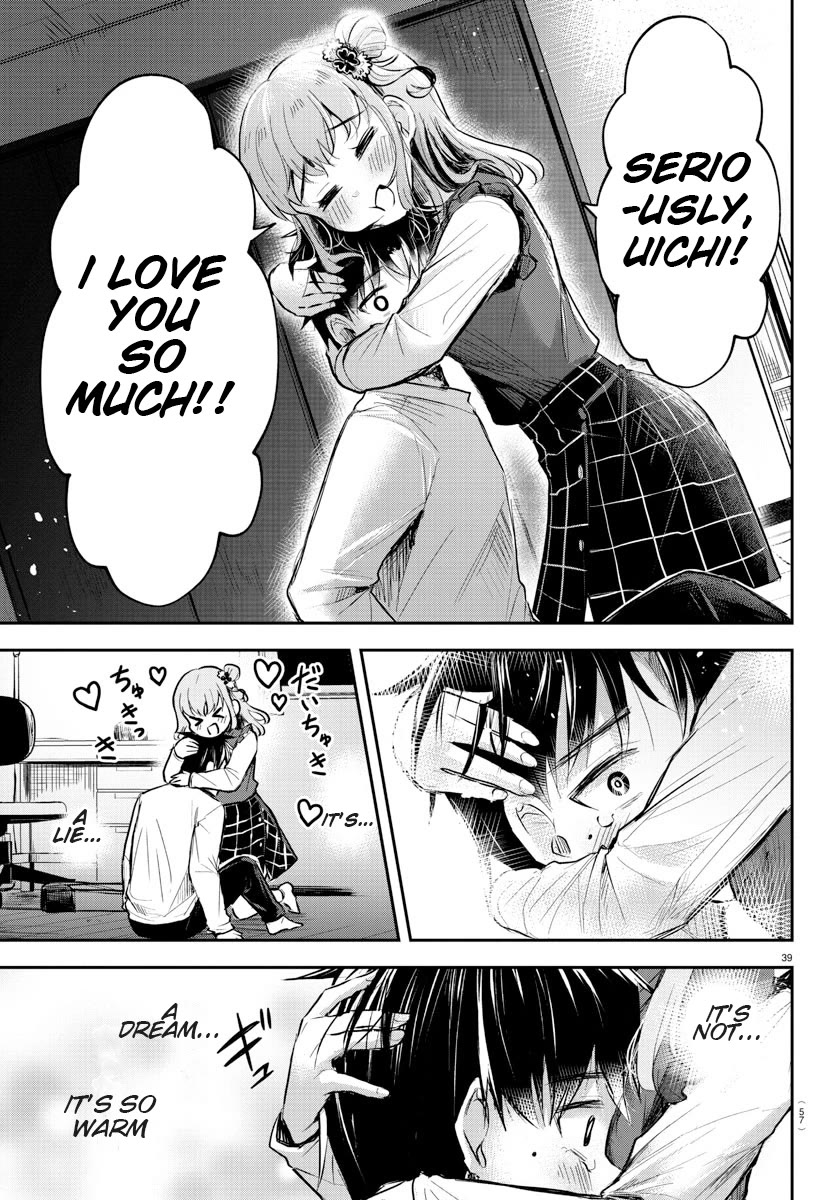 You are a Four Leaf Clover Chapter 1 page 42 - Chapter 1: The day we met again