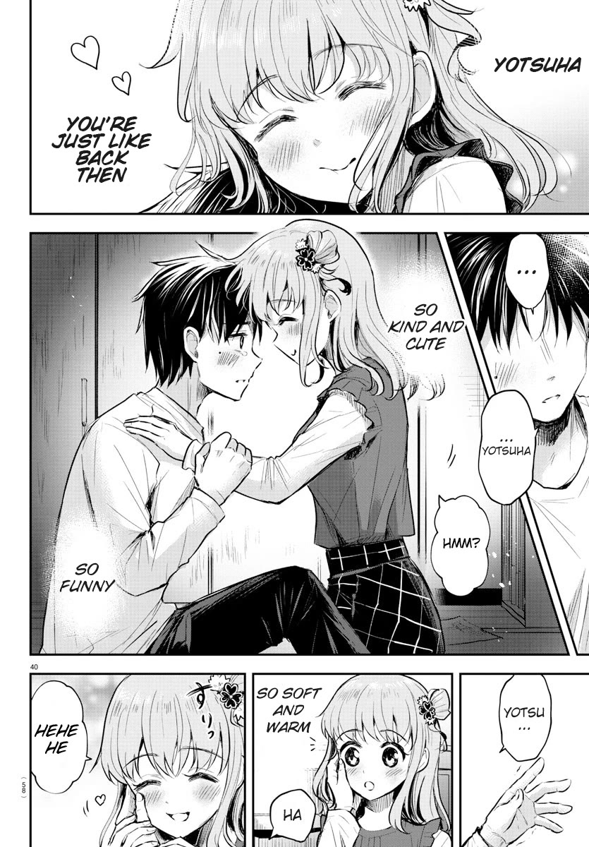 You are a Four Leaf Clover Chapter 1 page 43 - Chapter 1: The day we met again