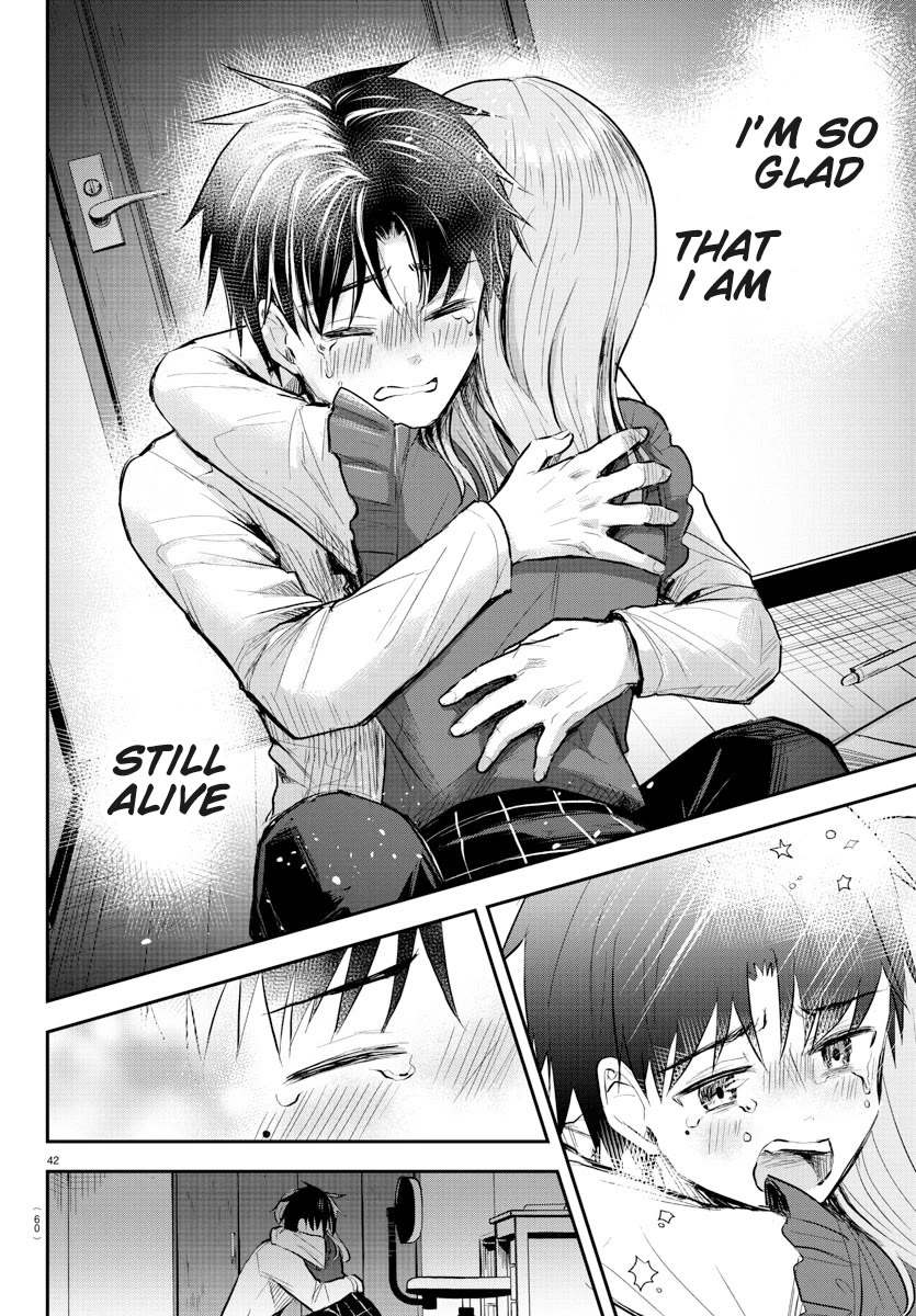 You are a Four Leaf Clover Chapter 1 page 45 - Chapter 1: The day we met again