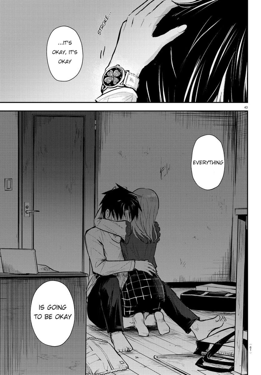 You are a Four Leaf Clover Chapter 1 page 46 - Chapter 1: The day we met again