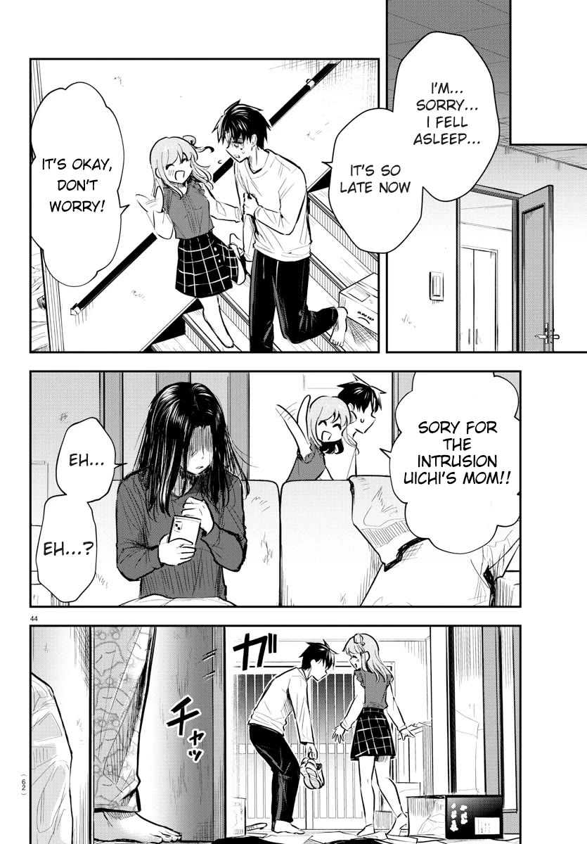 You are a Four Leaf Clover Chapter 1 page 47 - Chapter 1: The day we met again