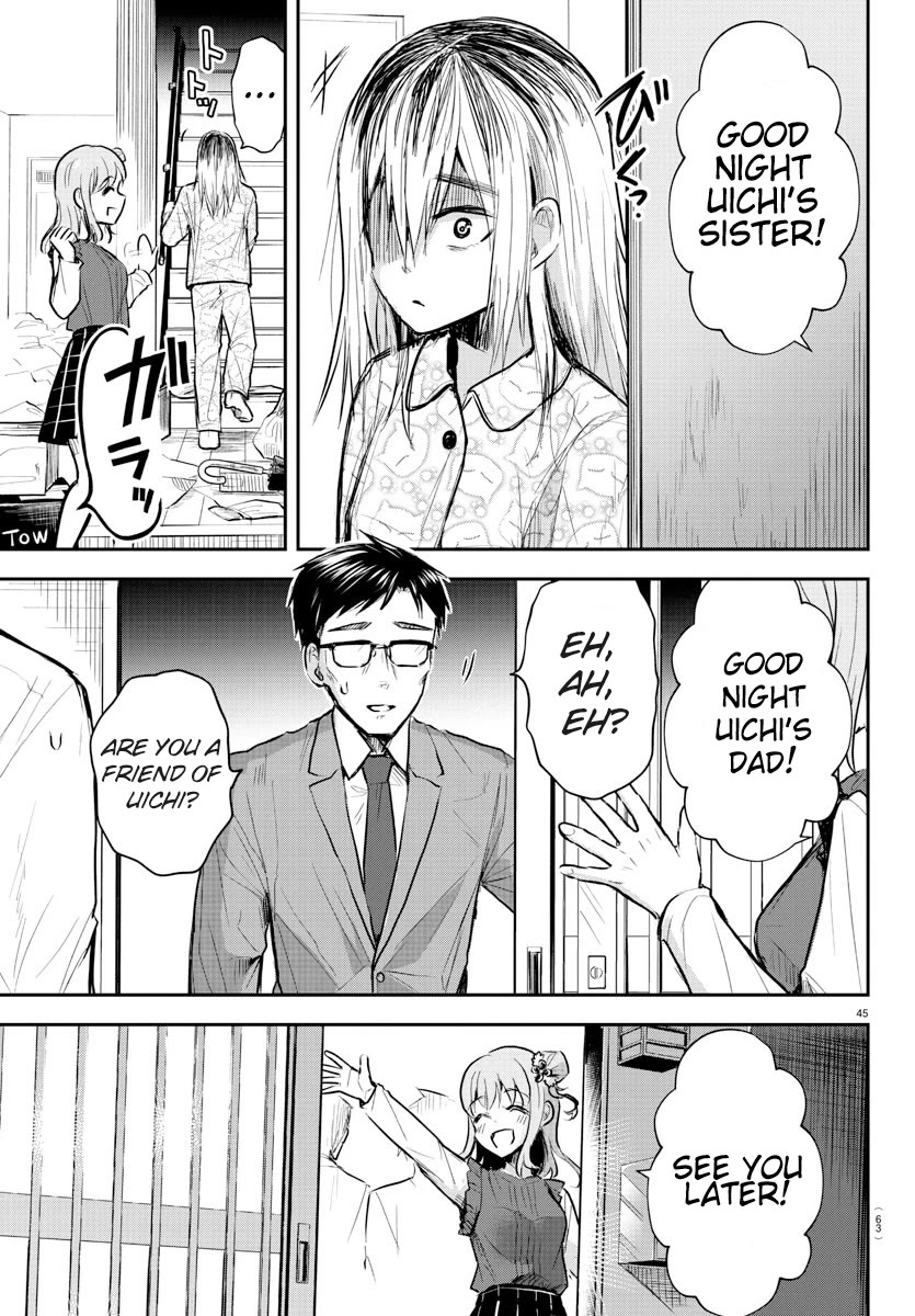 You are a Four Leaf Clover Chapter 1 page 48 - Chapter 1: The day we met again