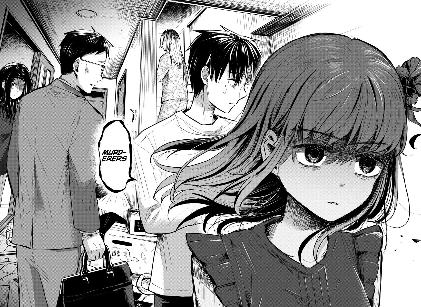 You are a Four Leaf Clover Chapter 1 page 49 - Chapter 1: The day we met again