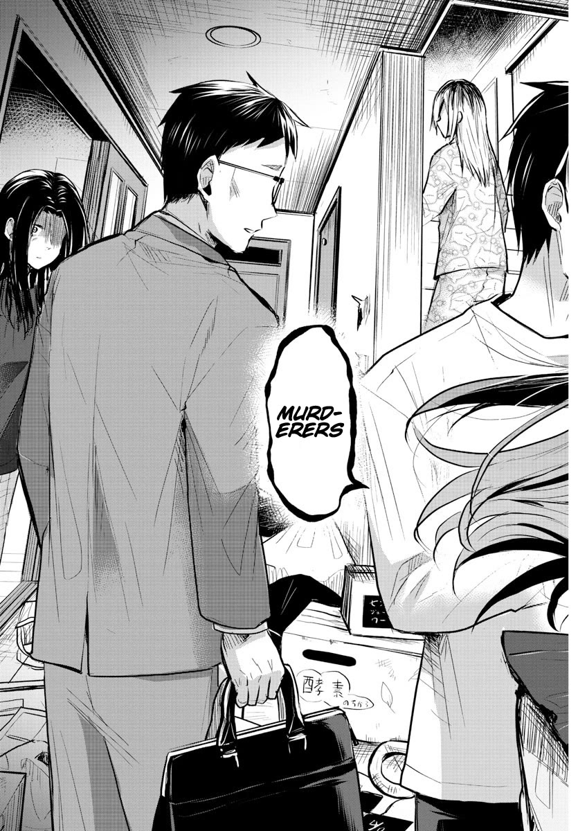 You are a Four Leaf Clover Chapter 1 page 50 - Chapter 1: The day we met again