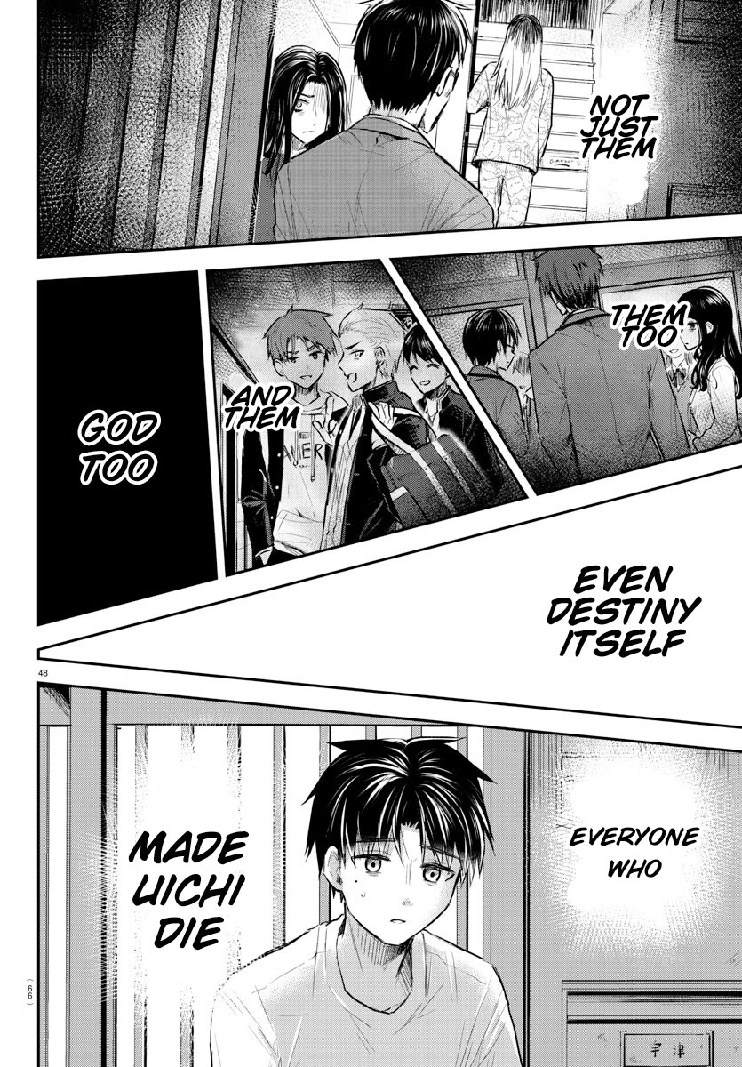 You are a Four Leaf Clover Chapter 1 page 52 - Chapter 1: The day we met again