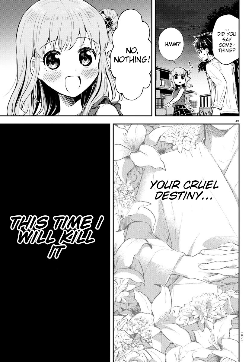 You are a Four Leaf Clover Chapter 1 page 53 - Chapter 1: The day we met again