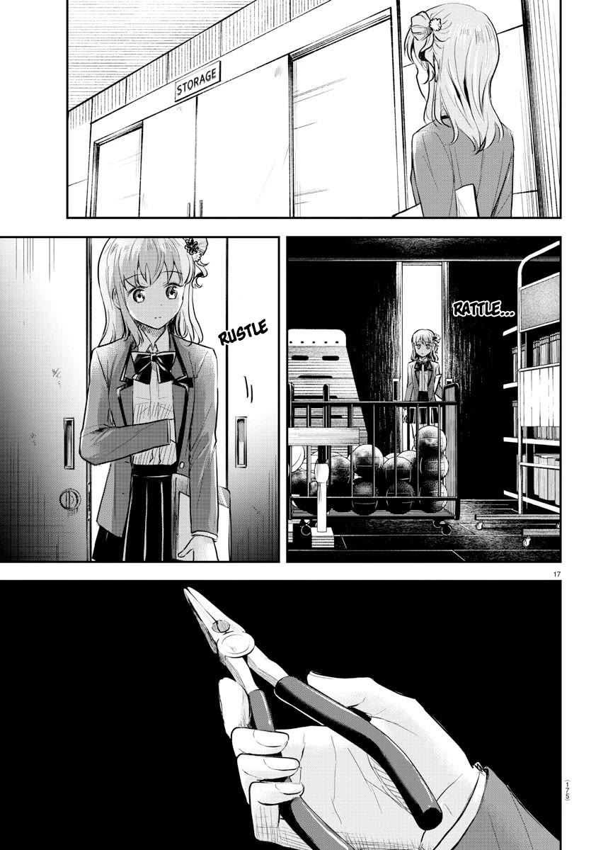 You are a Four Leaf Clover Chapter 10 page 18 - Chapter 10: Heartless, isn’t he?