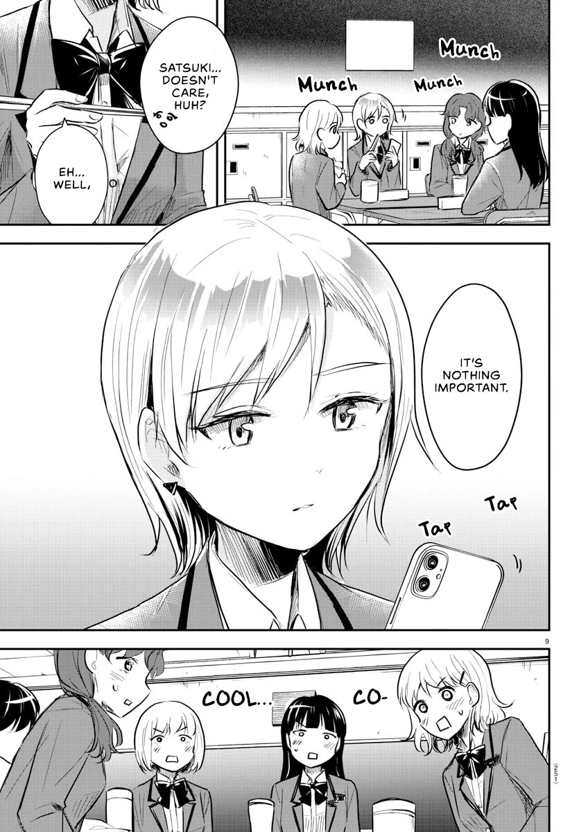 You are a Four Leaf Clover Chapter 11 page 10 - Chapter 11: I'm okay!