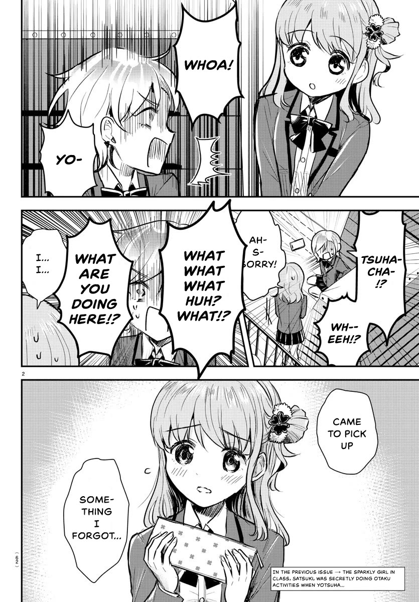 You are a Four Leaf Clover Chapter 12 page 3 - Chapter 12: Preparation.