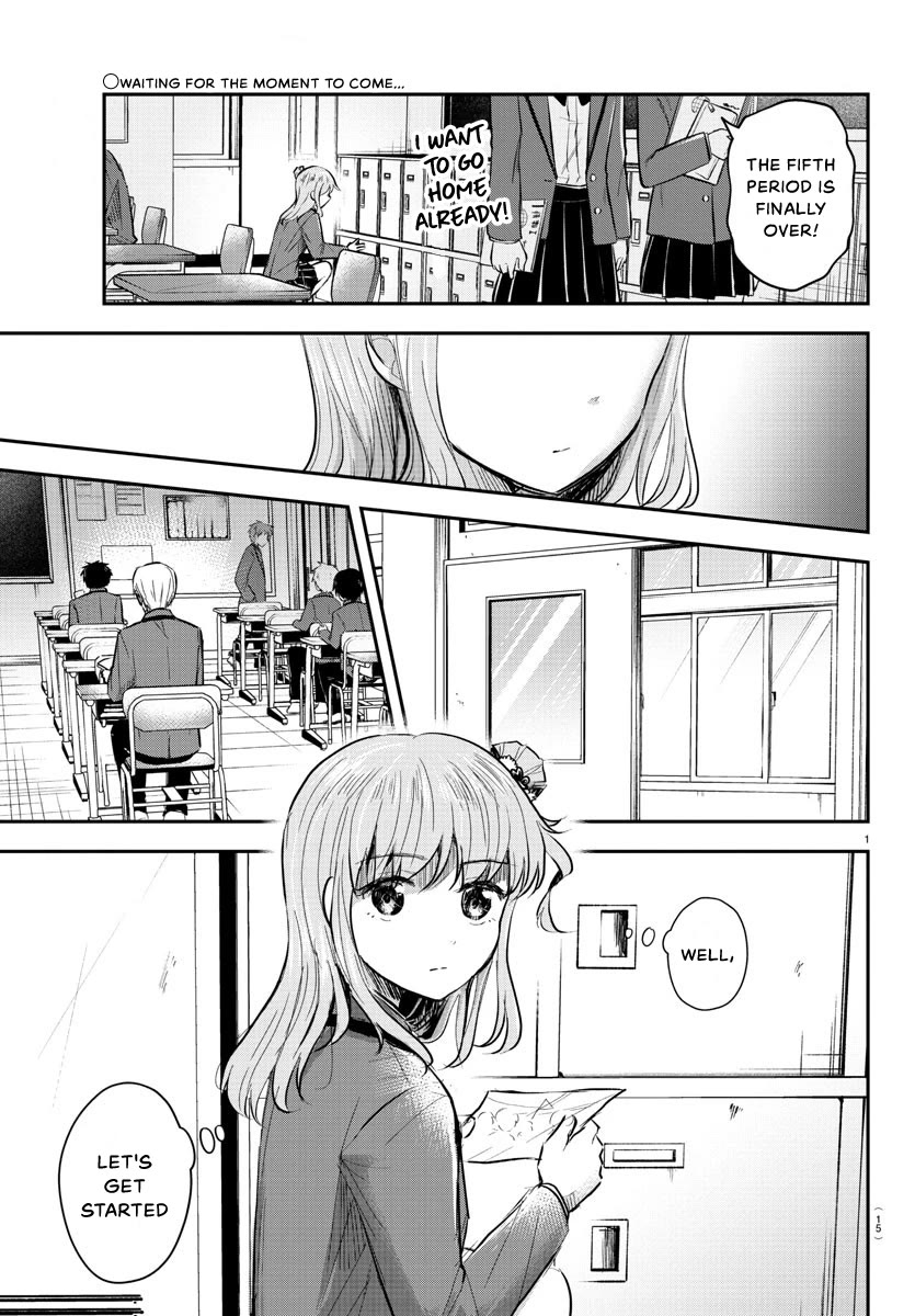 You are a Four Leaf Clover Chapter 13 page 3 - Chapter 13: Cornered.