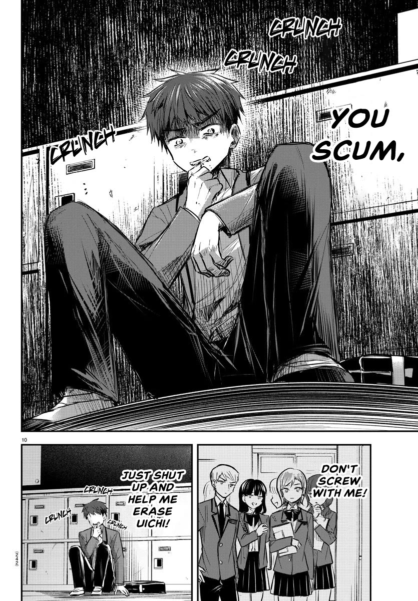 You are a Four Leaf Clover Chapter 14 page 11 - Chapter 14: I was excited!