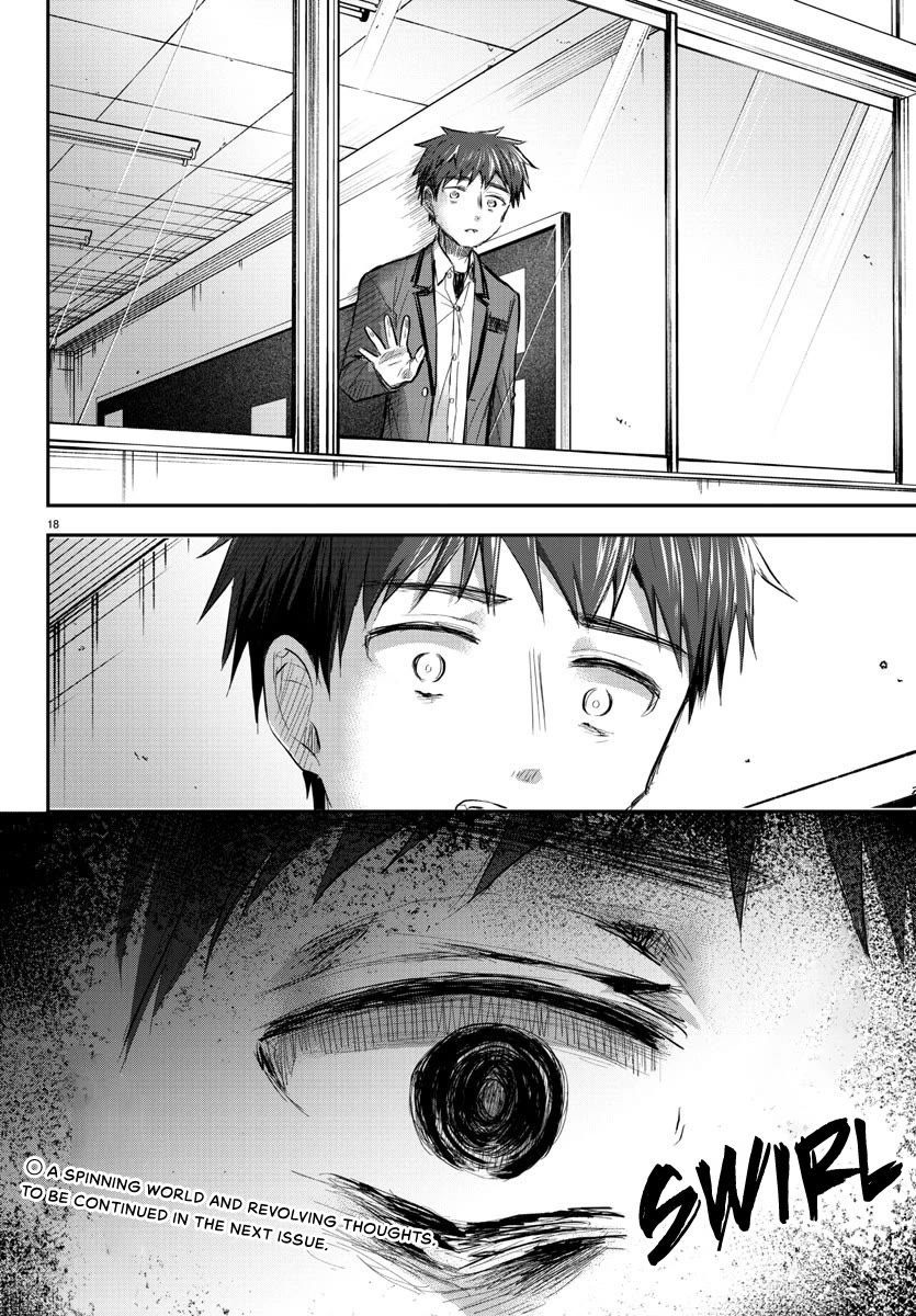 You are a Four Leaf Clover Chapter 14 page 19 - Chapter 14: I was excited!