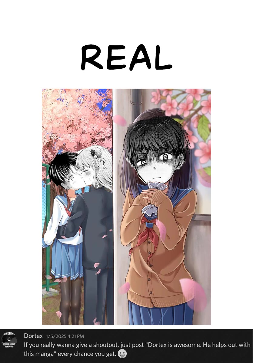 You are a Four Leaf Clover Chapter 14 page 20 - Chapter 14: I was excited!