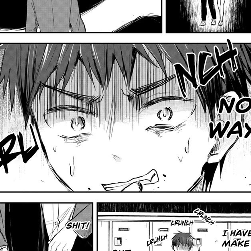 You are a Four Leaf Clover Chapter 14: I was excited! cover