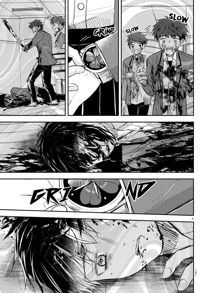 You are a Four Leaf Clover Chapter 16 page 6 - Chapter 16: Turning.