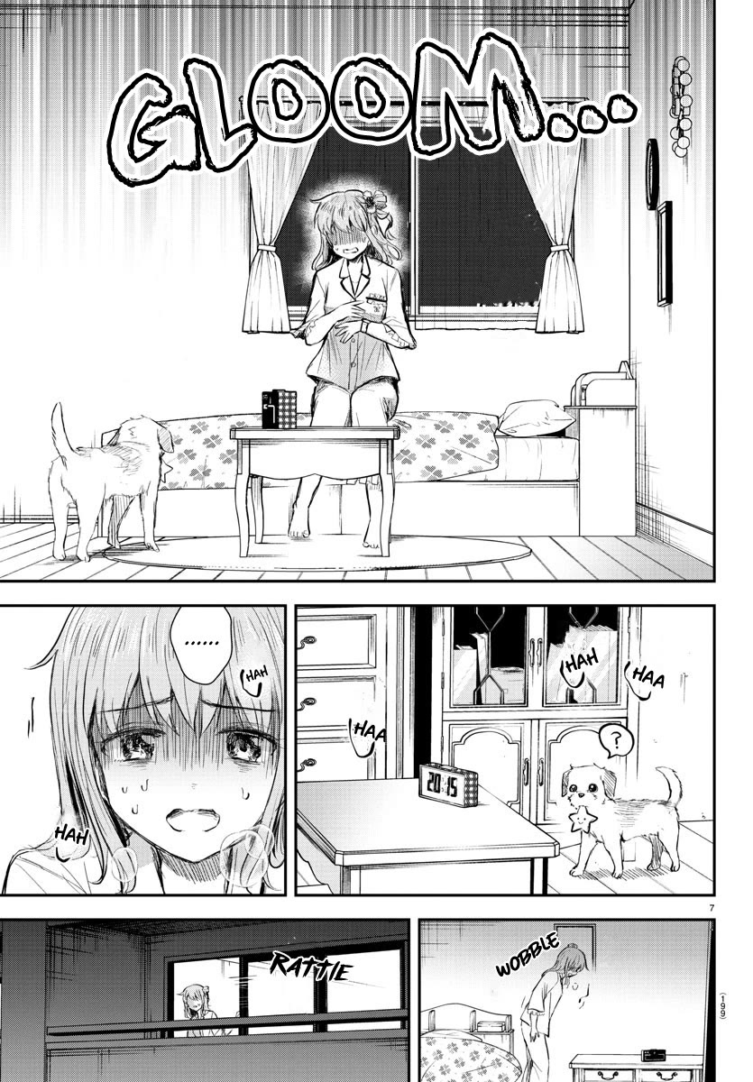 You are a Four Leaf Clover Chapter 16 page 8 - Chapter 16: Turning.