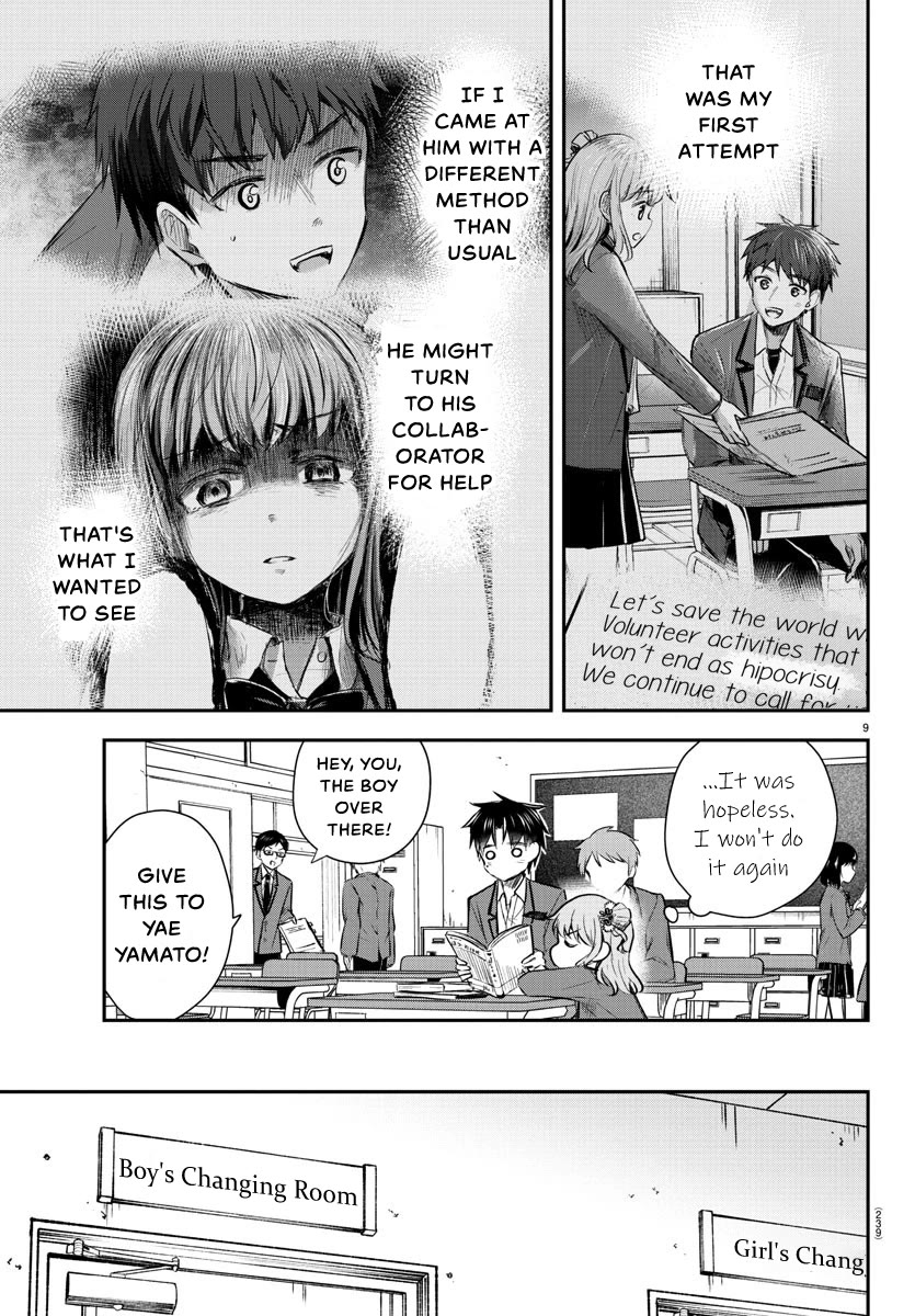 You are a Four Leaf Clover Chapter 17 page 10 - Chapter 17: Preparations again.