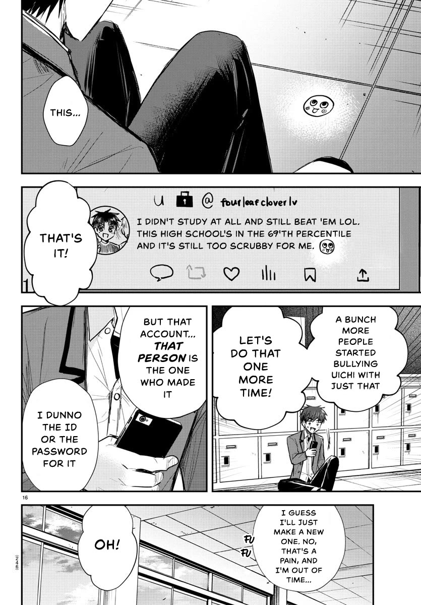 You are a Four Leaf Clover Chapter 17 page 17 - Chapter 17: Preparations again.