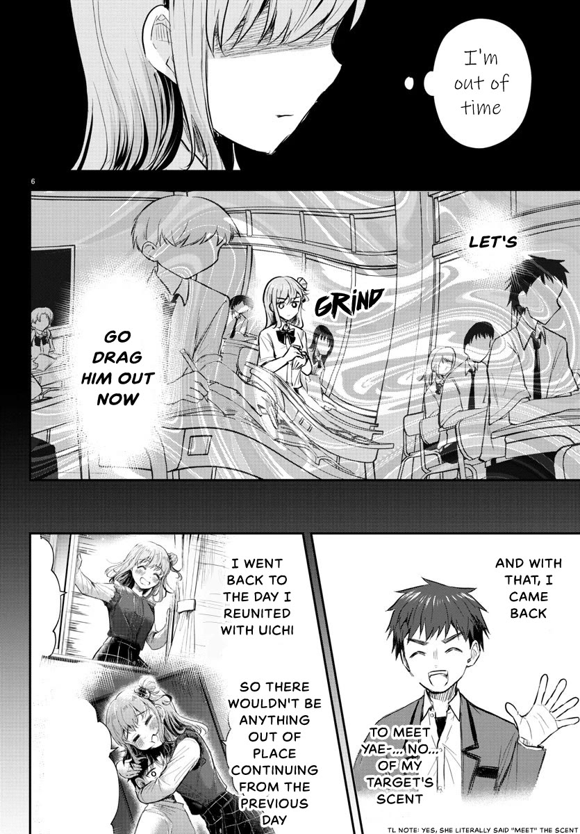 You are a Four Leaf Clover Chapter 17 page 7 - Chapter 17: Preparations again.