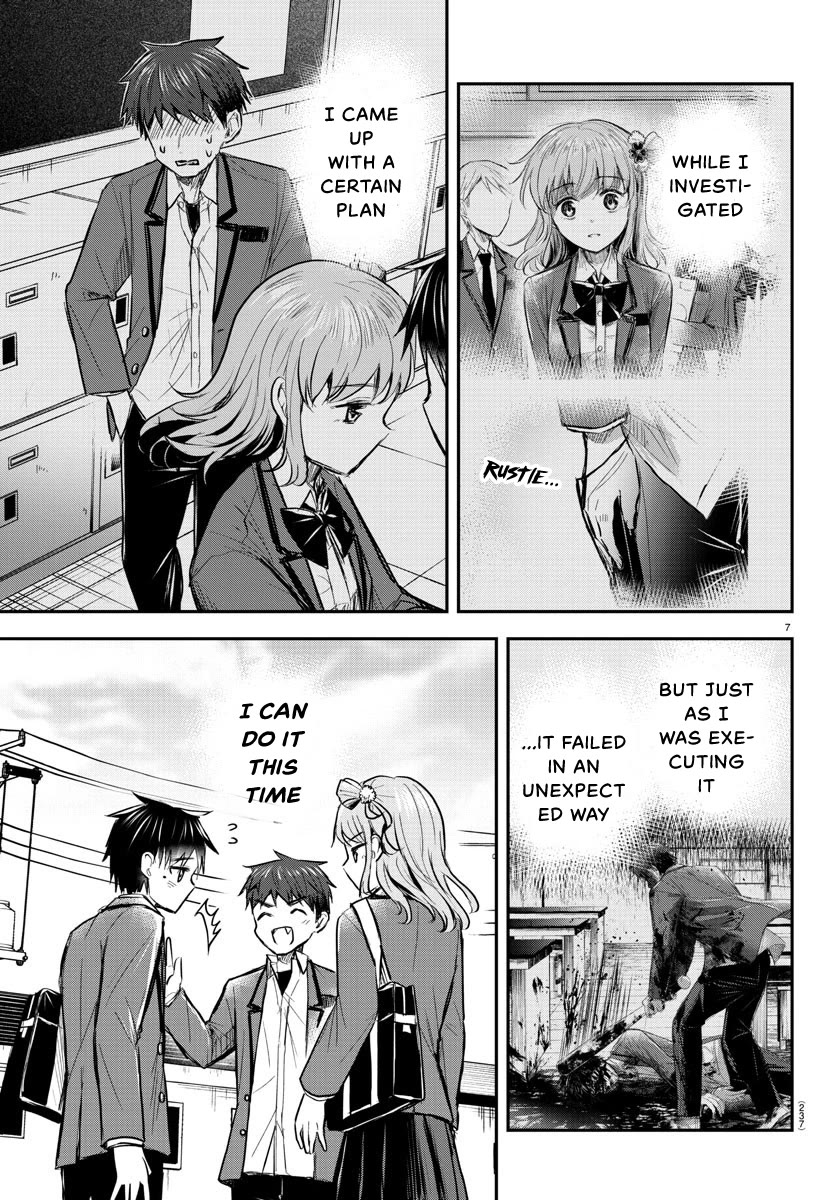 You are a Four Leaf Clover Chapter 17 page 8 - Chapter 17: Preparations again.