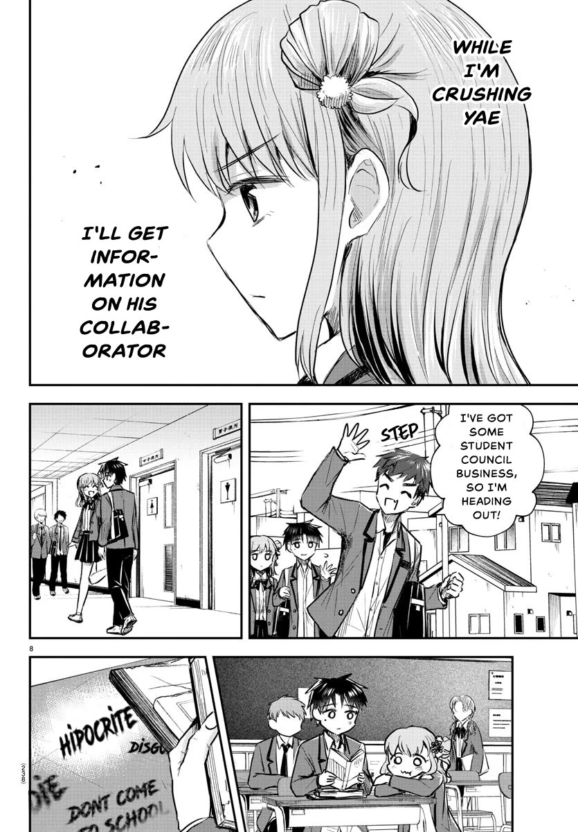 You are a Four Leaf Clover Chapter 17 page 9 - Chapter 17: Preparations again.