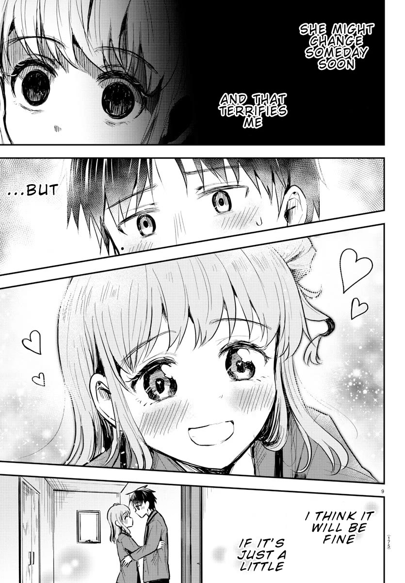 You are a Four Leaf Clover Chapter 2 page 11 - Chapter 2: A fun morning