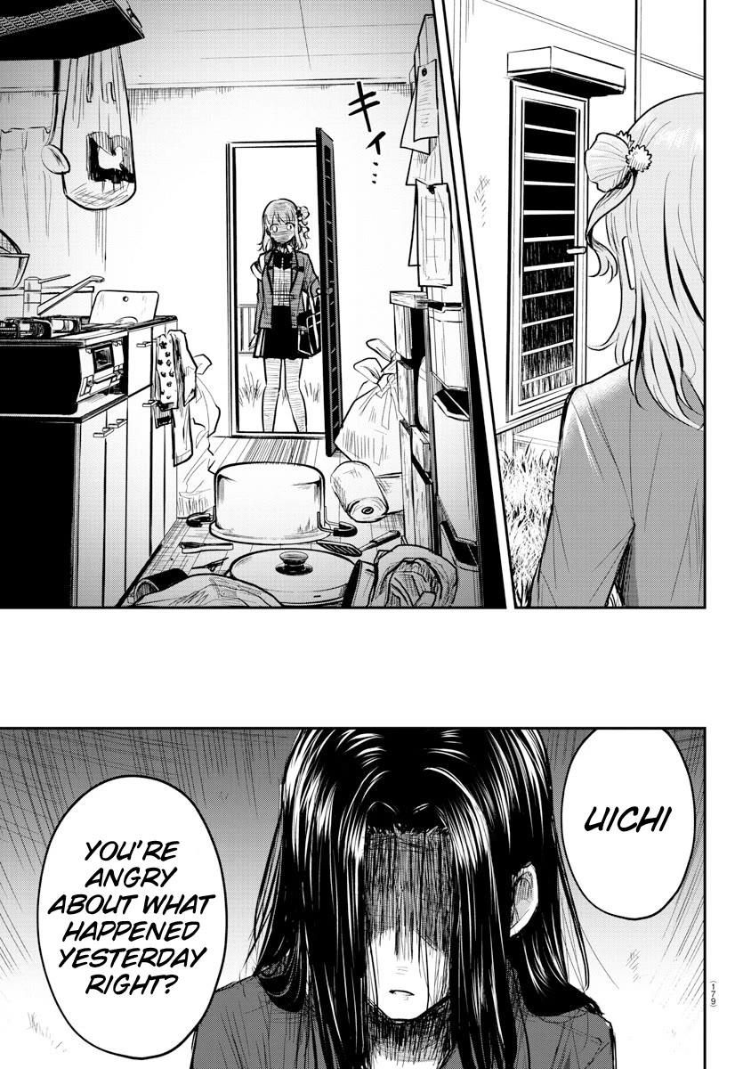 You are a Four Leaf Clover Chapter 2 page 15 - Chapter 2: A fun morning