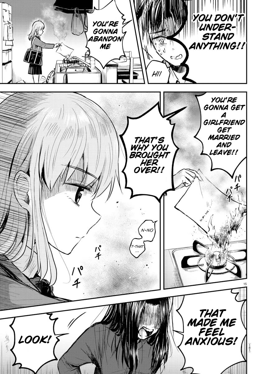 You are a Four Leaf Clover Chapter 2 page 17 - Chapter 2: A fun morning