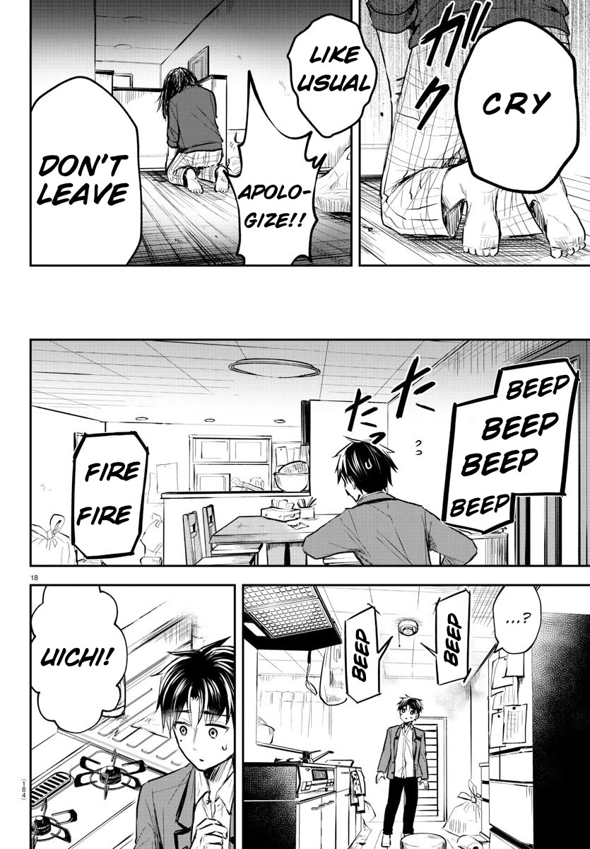 You are a Four Leaf Clover Chapter 2 page 20 - Chapter 2: A fun morning