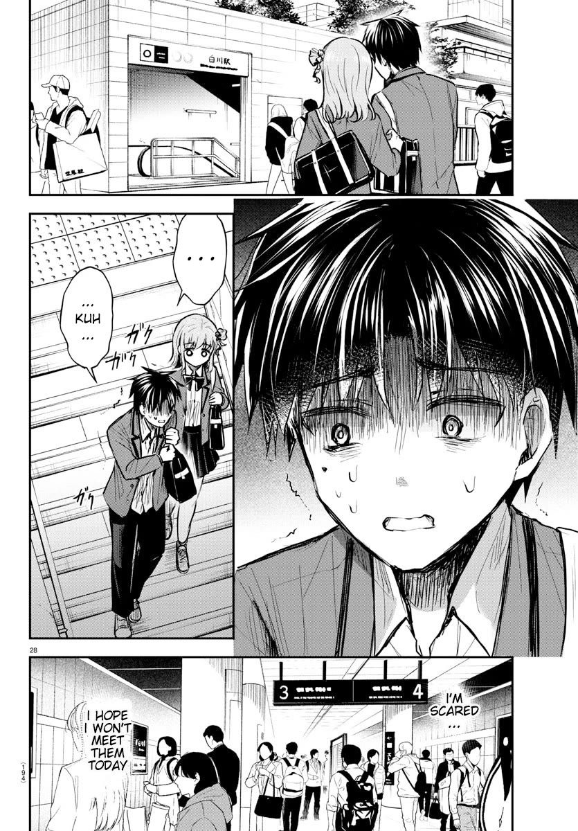 You are a Four Leaf Clover Chapter 2 page 30 - Chapter 2: A fun morning
