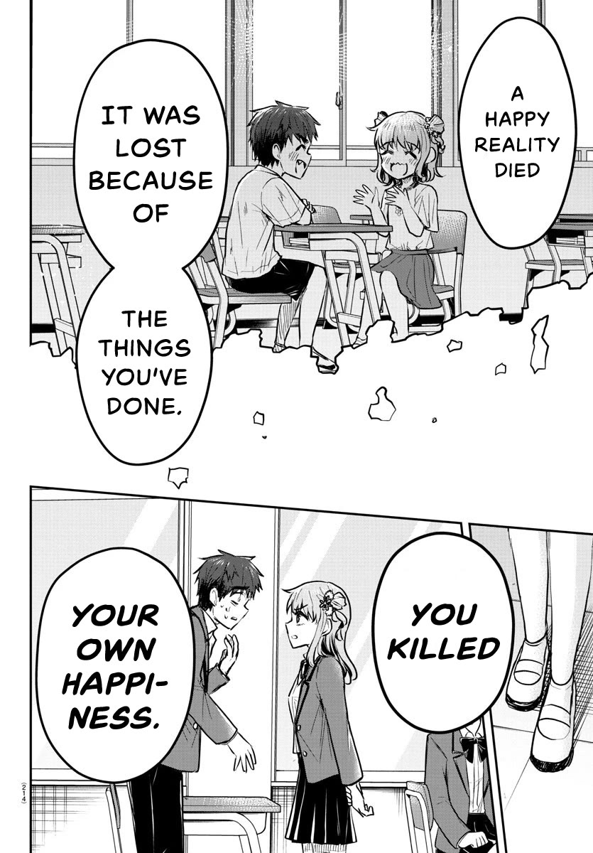 You are a Four Leaf Clover Chapter 21 page 7 - Chapter 21: The finishing blow