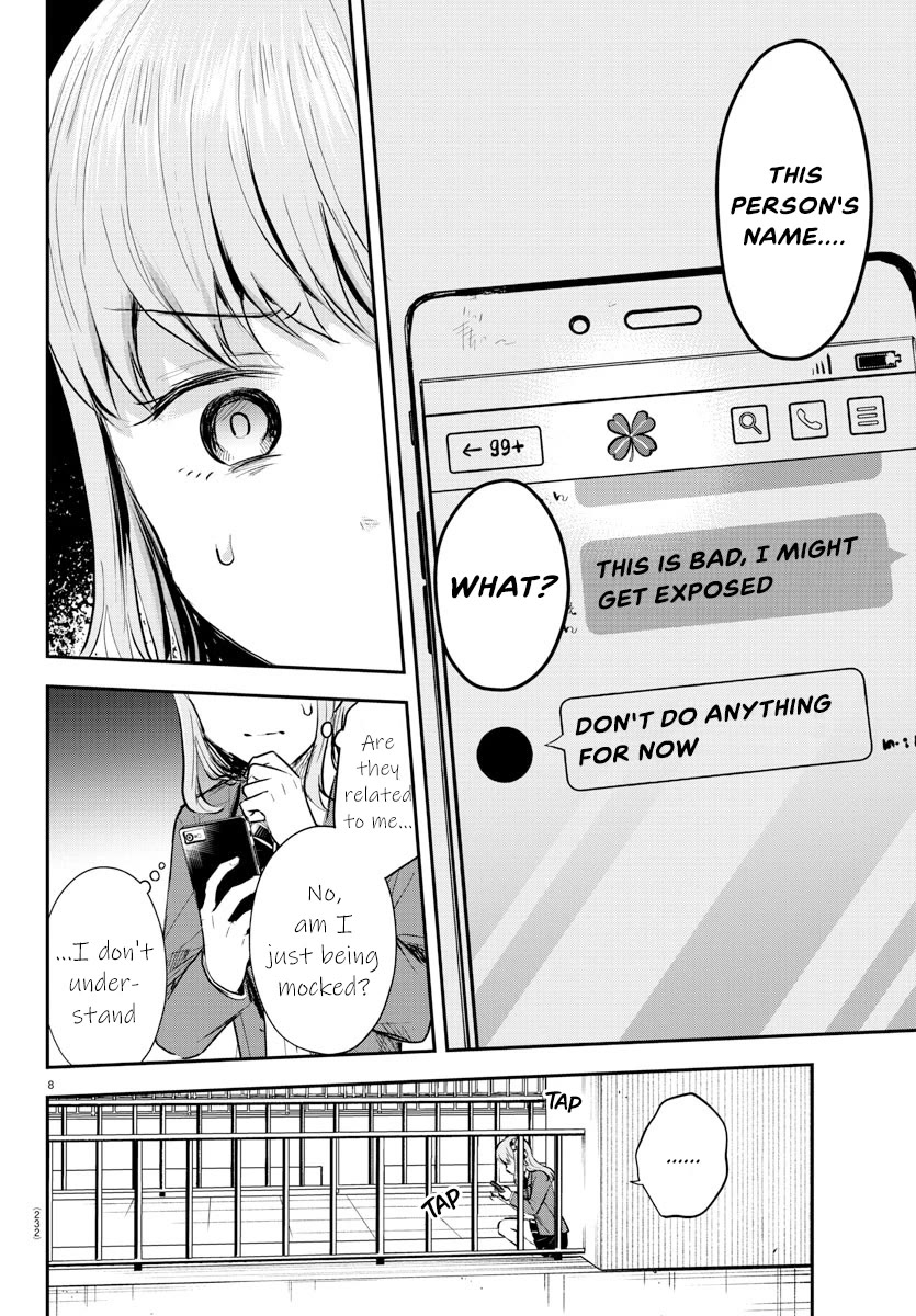 You are a Four Leaf Clover Chapter 22 page 9 - Chapter 22: Puppeteer