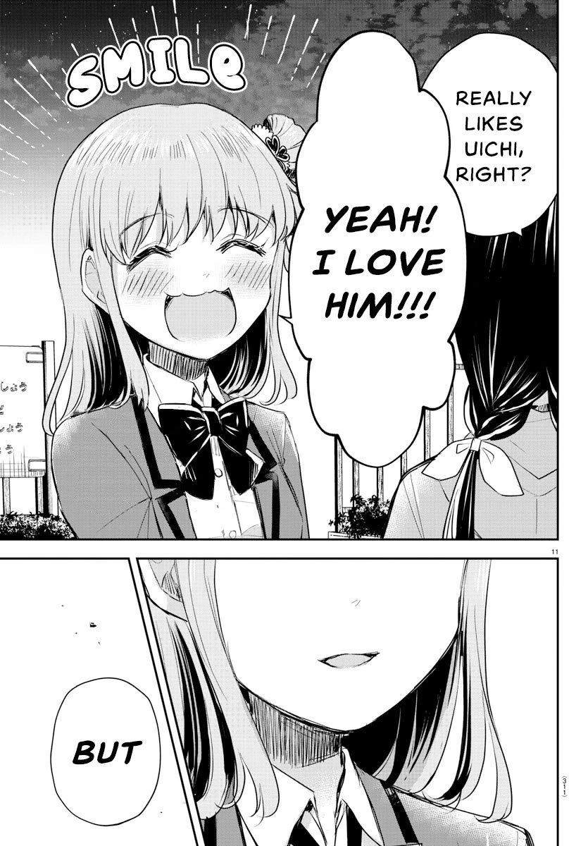 You are a Four Leaf Clover Chapter 23 page 12 - Chapter 23: Fuu-chan