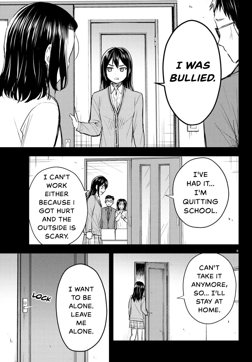 You are a Four Leaf Clover Chapter 25 page 10 - Chapter 25: Slacker