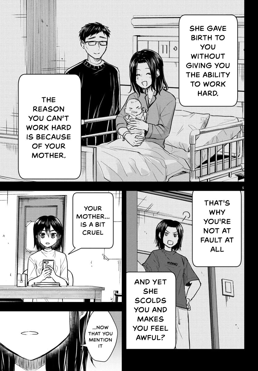 You are a Four Leaf Clover Chapter 25 page 6 - Chapter 25: Slacker