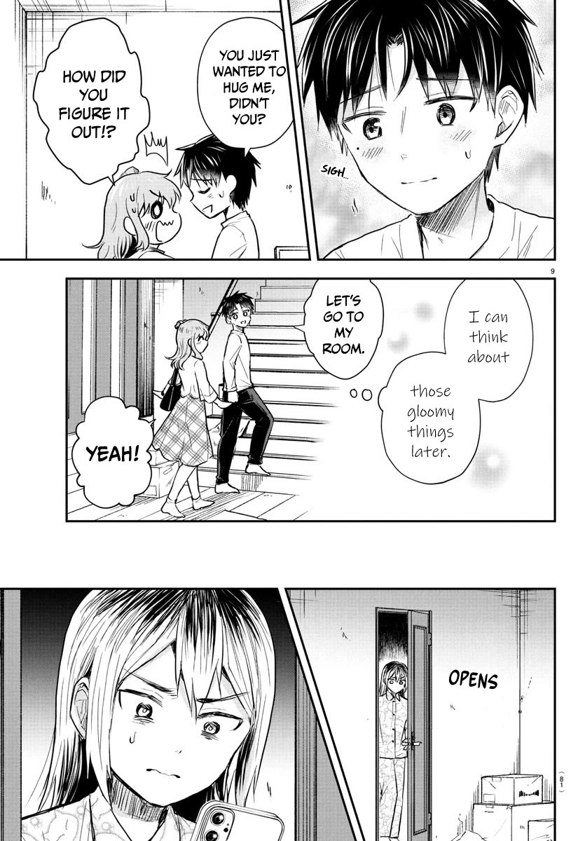 You are a Four Leaf Clover Chapter 26 page 11 - Chapter 26: Following the steps