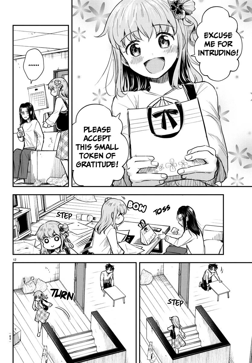 You are a Four Leaf Clover Chapter 26 page 14 - Chapter 26: Following the steps