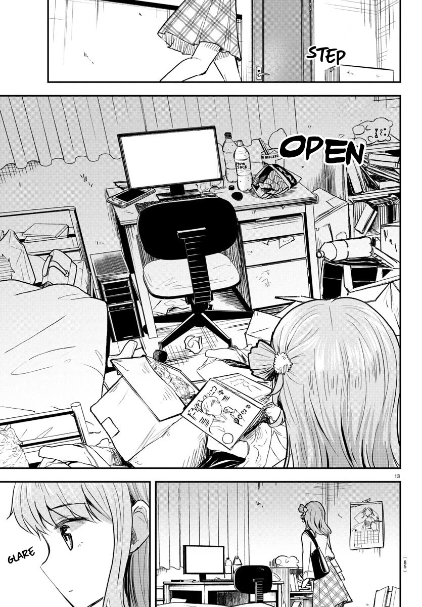 You are a Four Leaf Clover Chapter 26 page 15 - Chapter 26: Following the steps