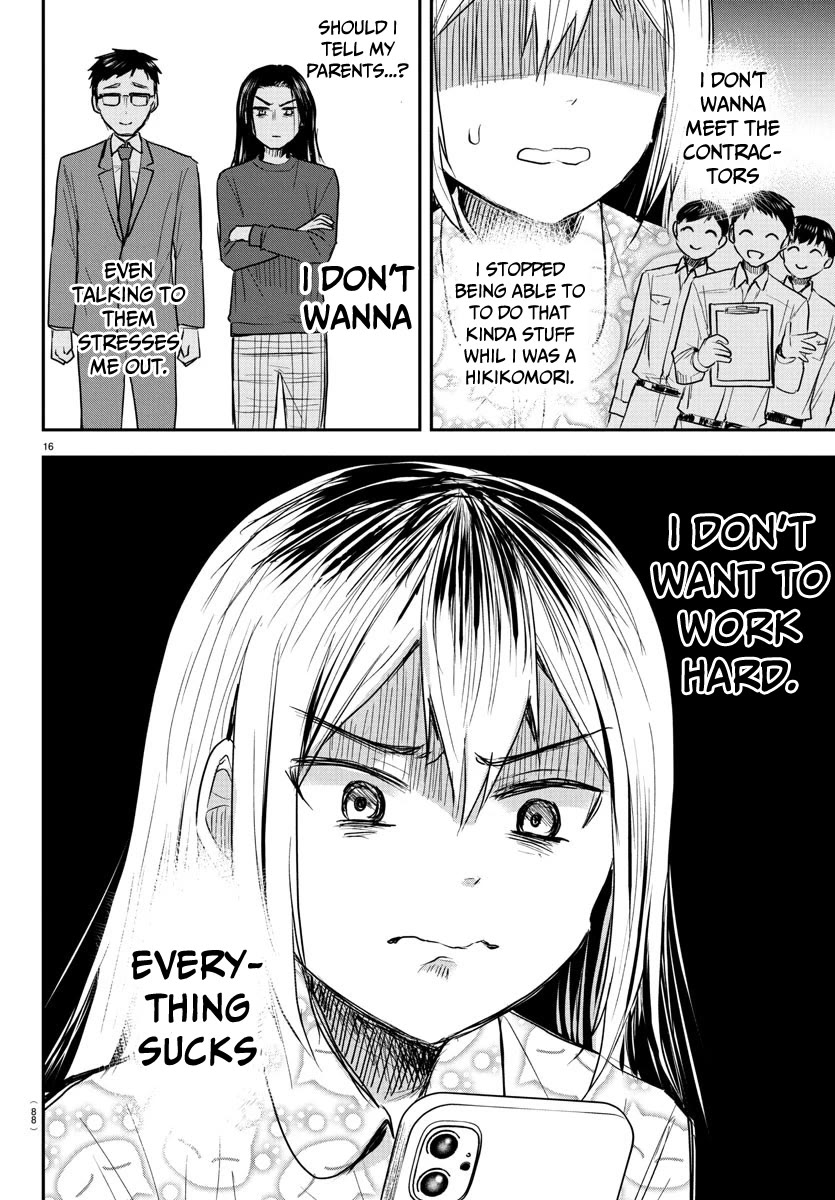 You are a Four Leaf Clover Chapter 26 page 18 - Chapter 26: Following the steps