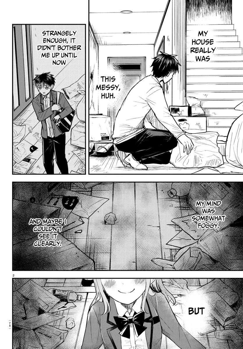 You are a Four Leaf Clover Chapter 26 page 4 - Chapter 26: Following the steps