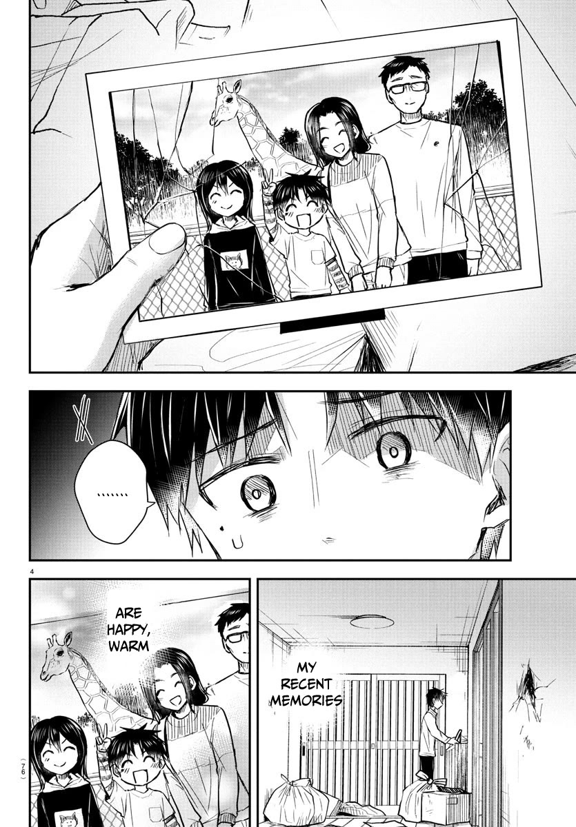 You are a Four Leaf Clover Chapter 26 page 6 - Chapter 26: Following the steps