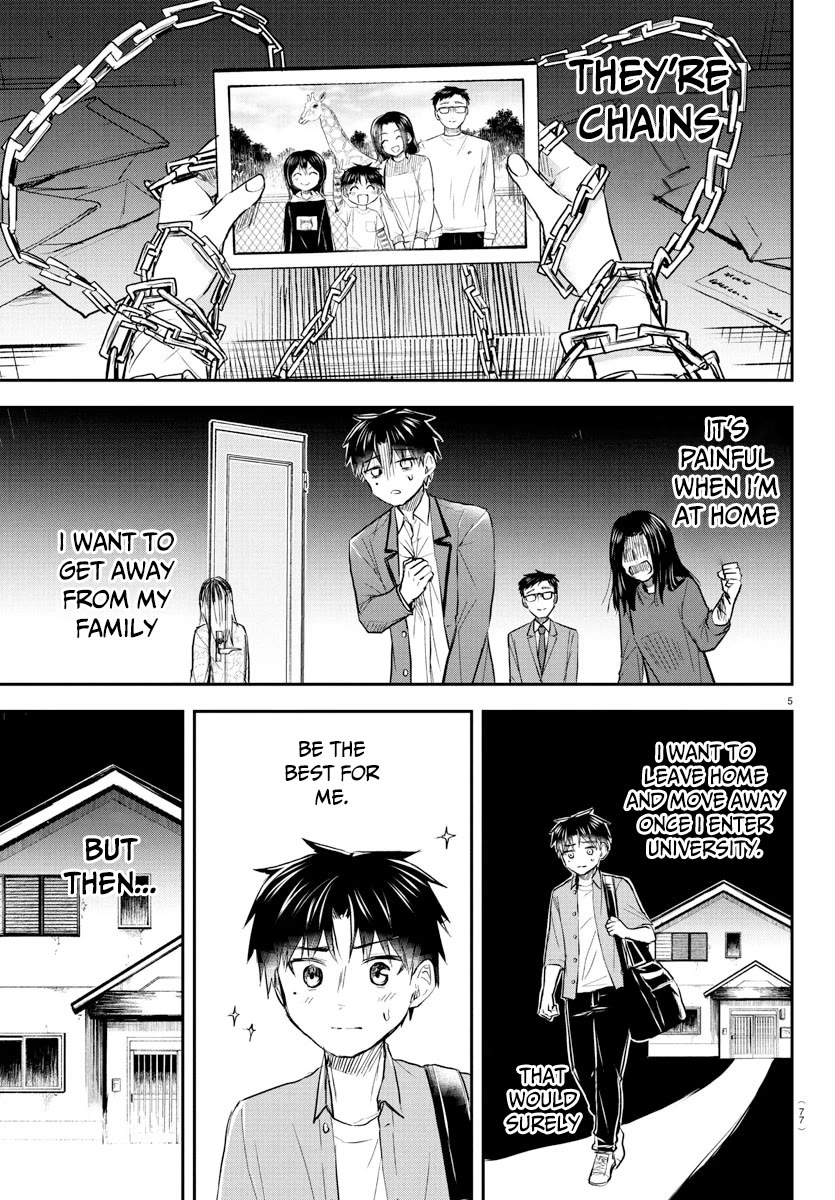 You are a Four Leaf Clover Chapter 26 page 7 - Chapter 26: Following the steps