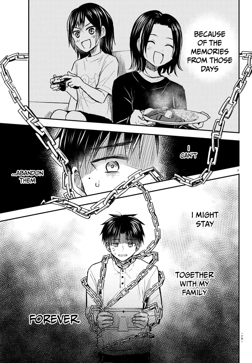 You are a Four Leaf Clover Chapter 26 page 9 - Chapter 26: Following the steps