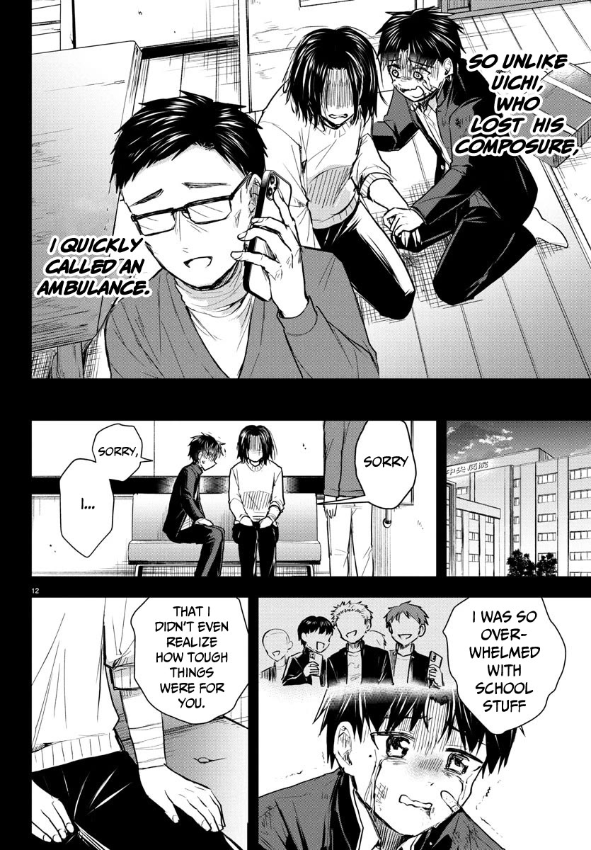 You are a Four Leaf Clover Chapter 28 page 13 - Chapter 28: Clueless person
