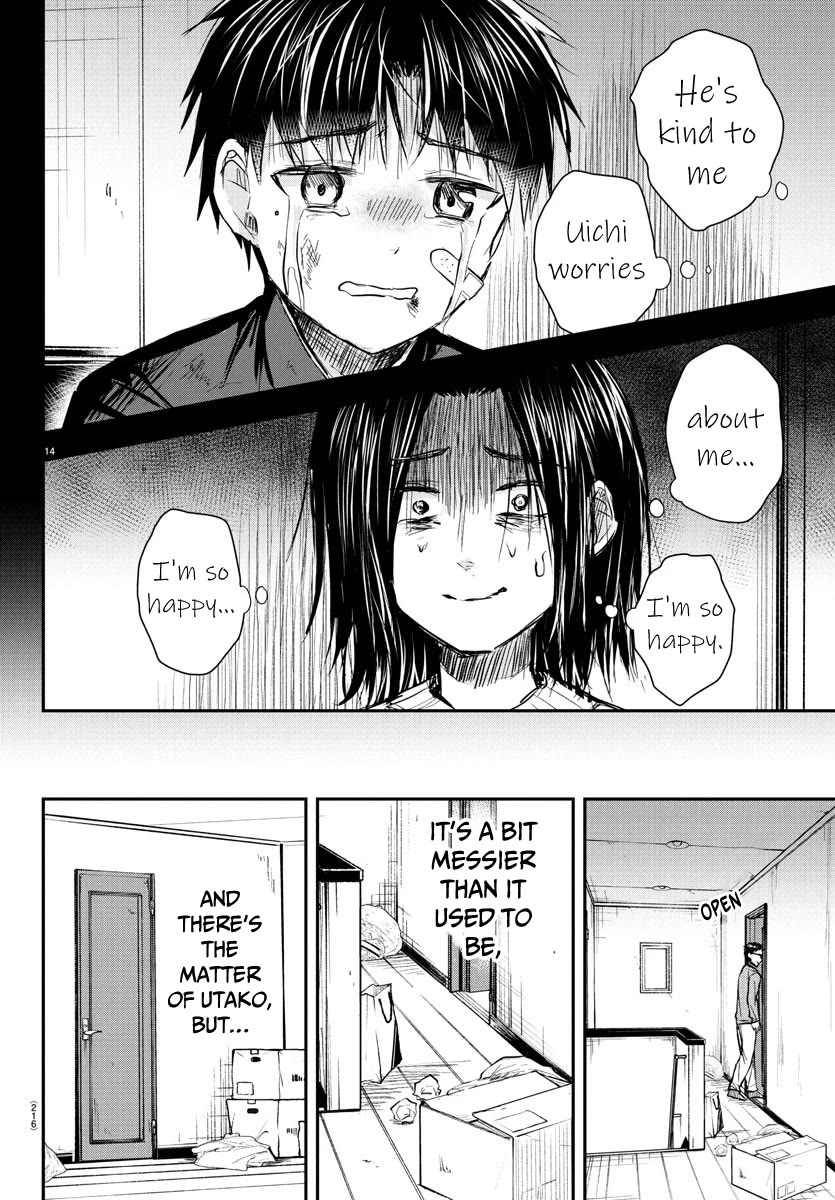 You are a Four Leaf Clover Chapter 28 page 15 - Chapter 28: Clueless person