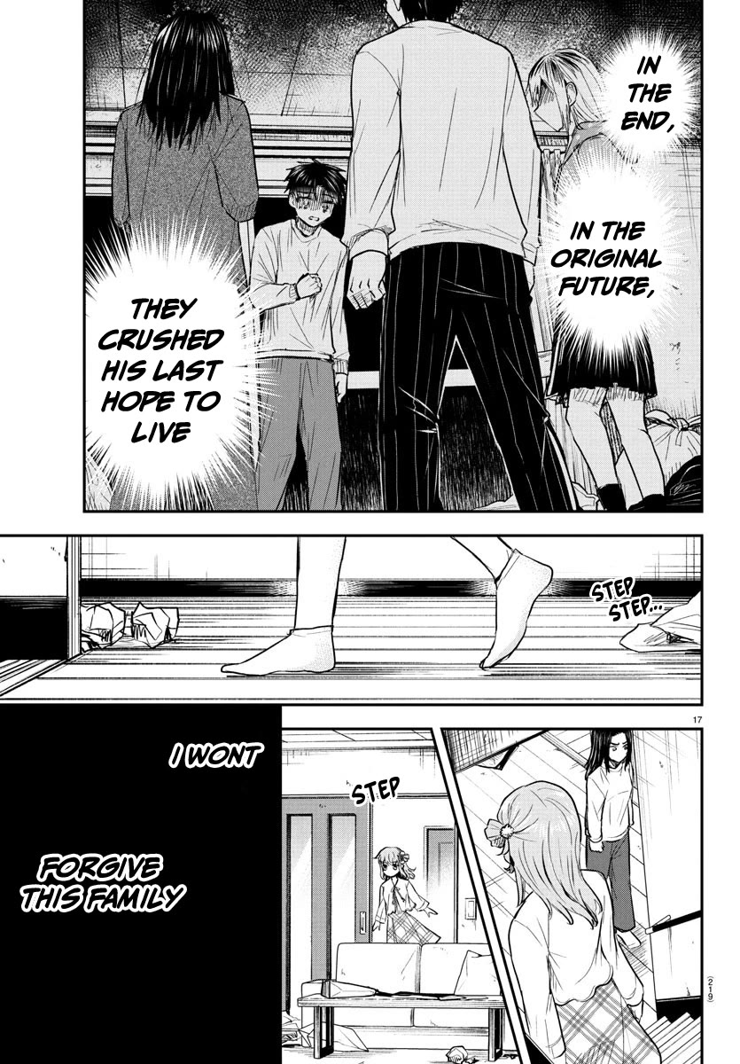 You are a Four Leaf Clover Chapter 28 page 18 - Chapter 28: Clueless person