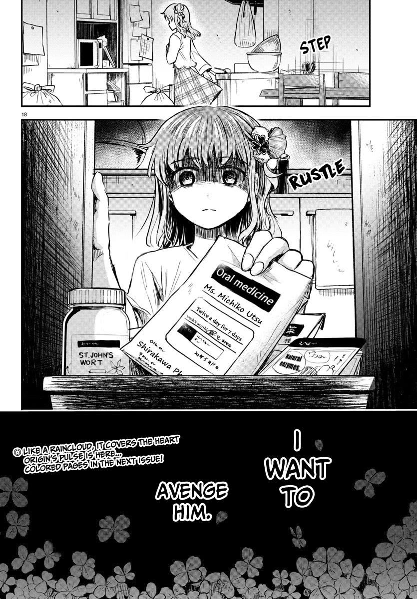 You are a Four Leaf Clover Chapter 28 page 19 - Chapter 28: Clueless person